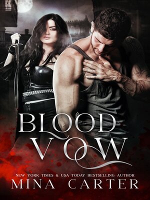 cover image of Blood Vow